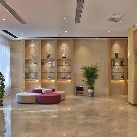 Atour Hotel Shanghai Hongqiao Xinzhuang Business District Exterior photo