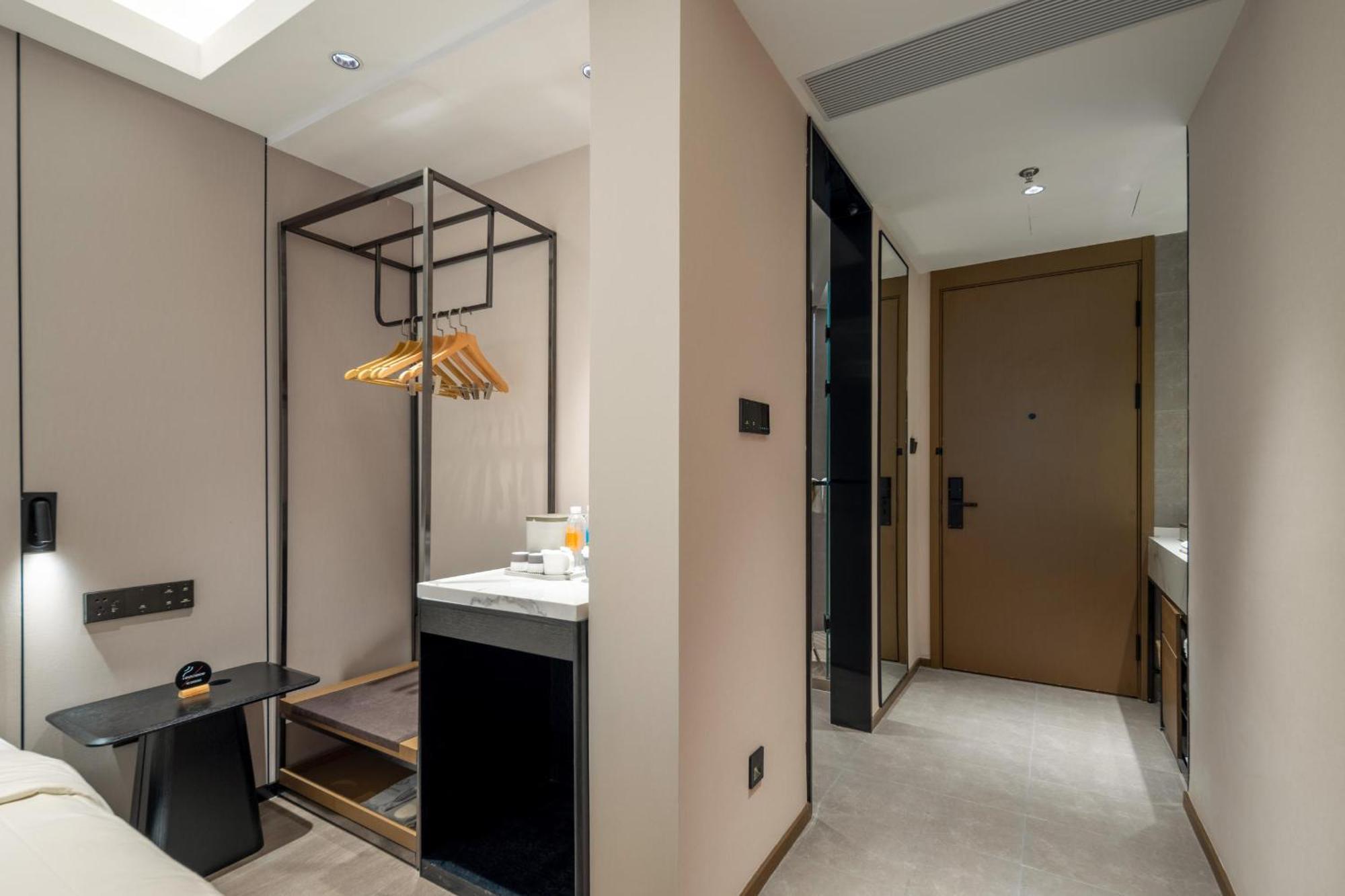 Atour Hotel Shanghai Hongqiao Xinzhuang Business District Exterior photo