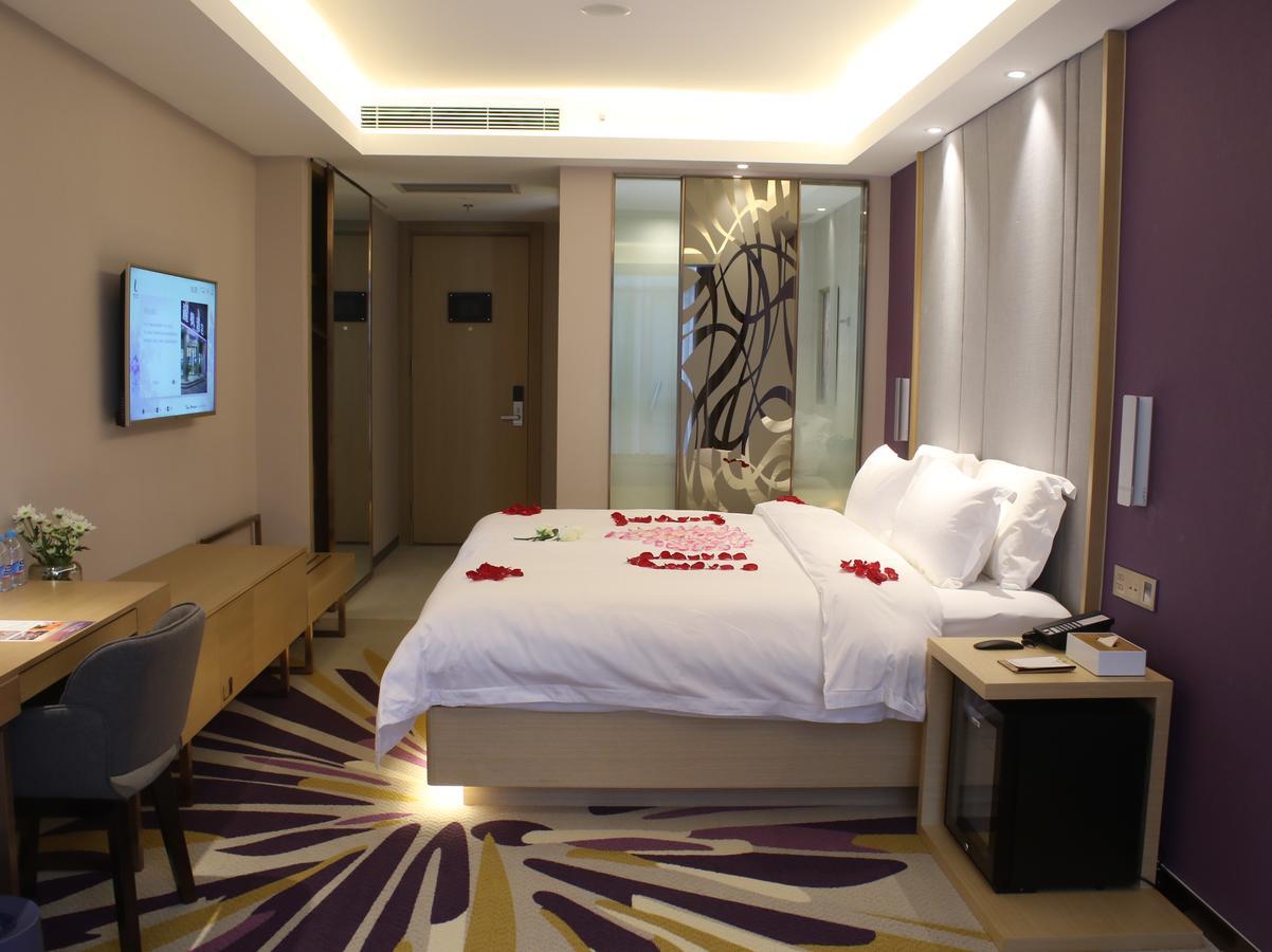Atour Hotel Shanghai Hongqiao Xinzhuang Business District Exterior photo