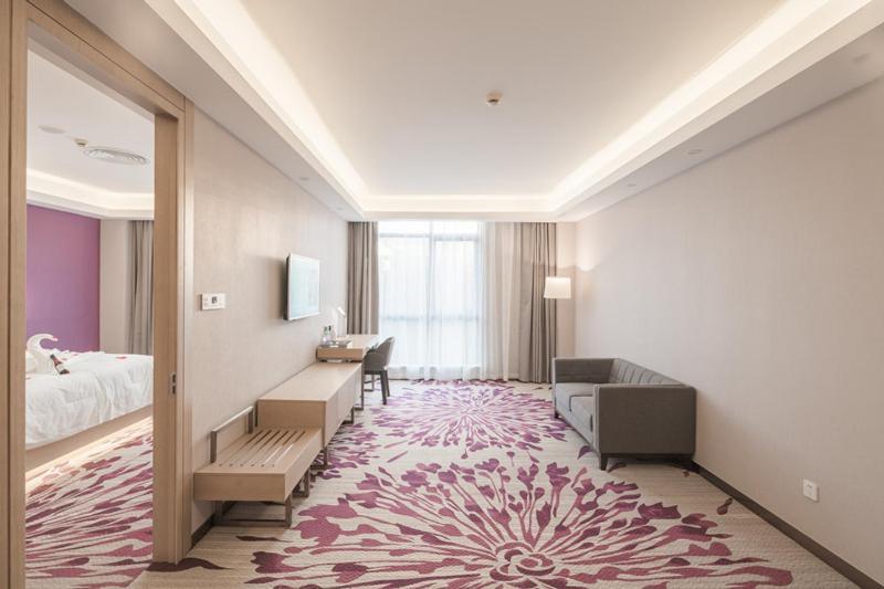 Atour Hotel Shanghai Hongqiao Xinzhuang Business District Exterior photo