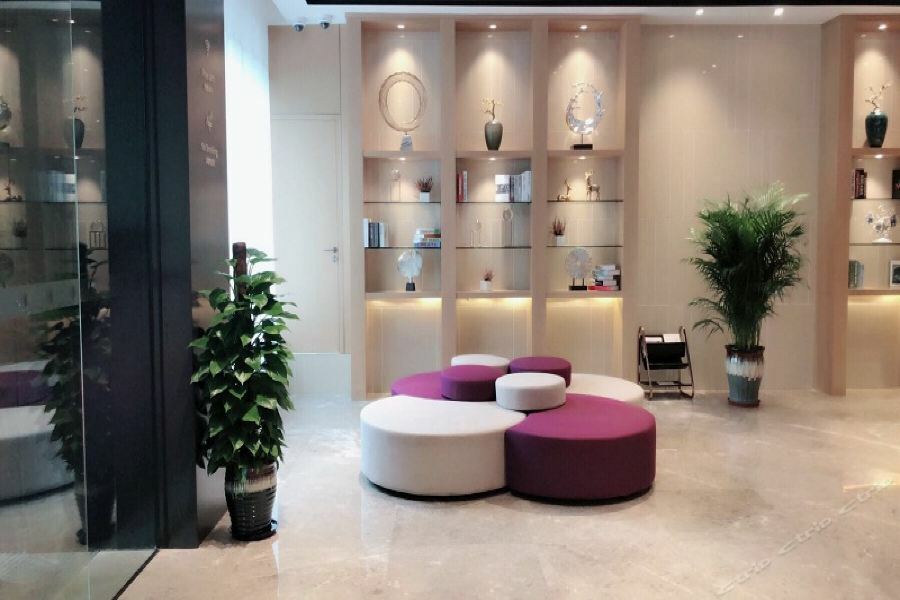 Atour Hotel Shanghai Hongqiao Xinzhuang Business District Exterior photo