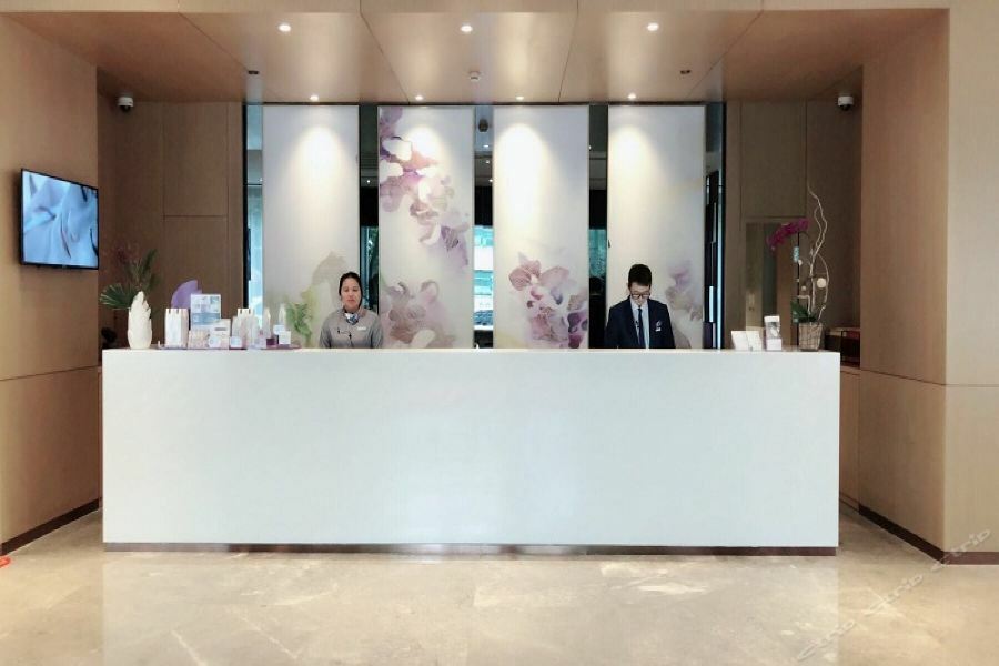 Atour Hotel Shanghai Hongqiao Xinzhuang Business District Exterior photo