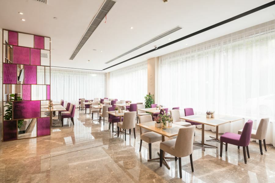 Atour Hotel Shanghai Hongqiao Xinzhuang Business District Exterior photo